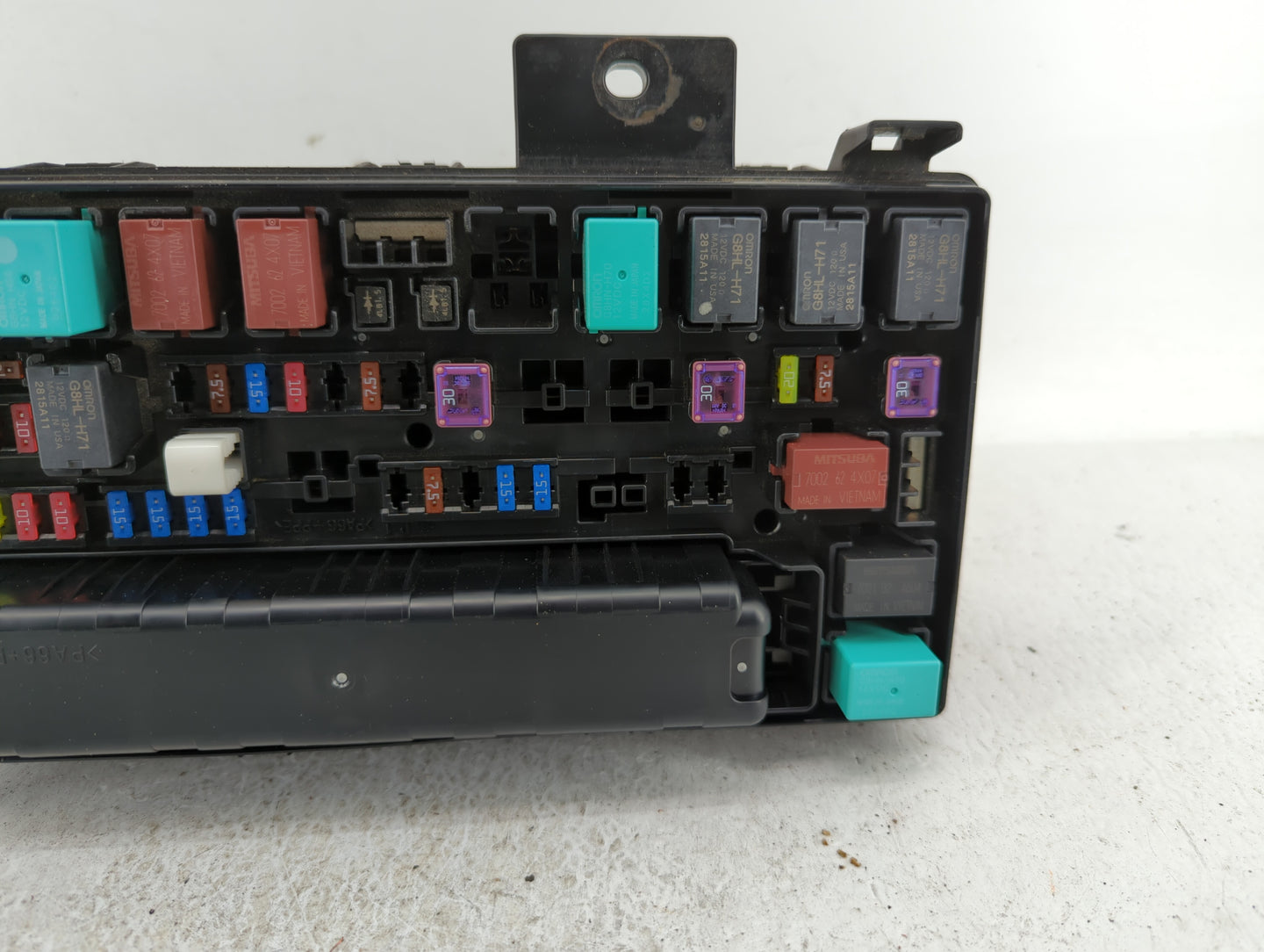2016 Acura Mdx Fusebox Fuse Box Panel Relay Module P/N:TZ5-A031 A0 Fits OEM Used Auto Parts - Oemusedautoparts1.com