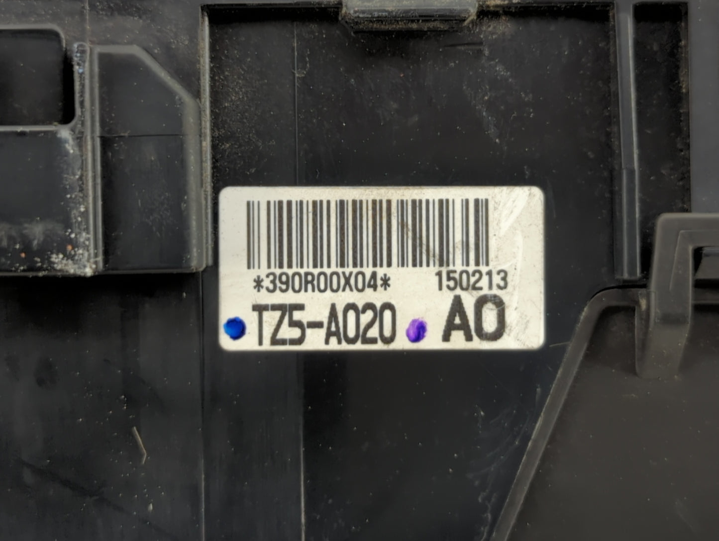 2016 Acura Mdx Fusebox Fuse Box Panel Relay Module P/N:TZ5-A031 A0 Fits OEM Used Auto Parts - Oemusedautoparts1.com