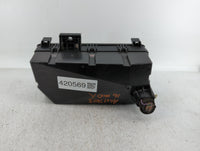 2016 Acura Mdx Fusebox Fuse Box Panel Relay Module P/N:TZ5-A031 A0 Fits OEM Used Auto Parts - Oemusedautoparts1.com