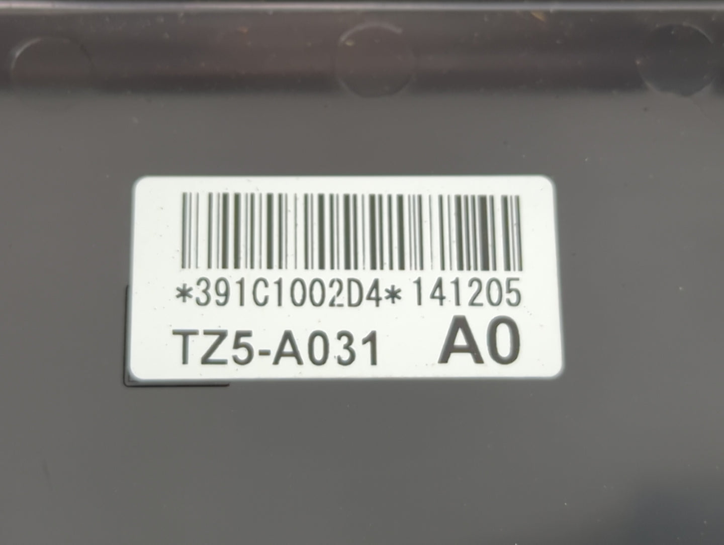 2016 Acura Mdx Fusebox Fuse Box Panel Relay Module P/N:TZ5-A031 A0 Fits OEM Used Auto Parts - Oemusedautoparts1.com