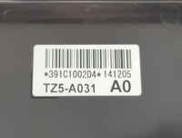 2016 Acura Mdx Fusebox Fuse Box Panel Relay Module P/N:TZ5-A031 A0 Fits OEM Used Auto Parts - Oemusedautoparts1.com