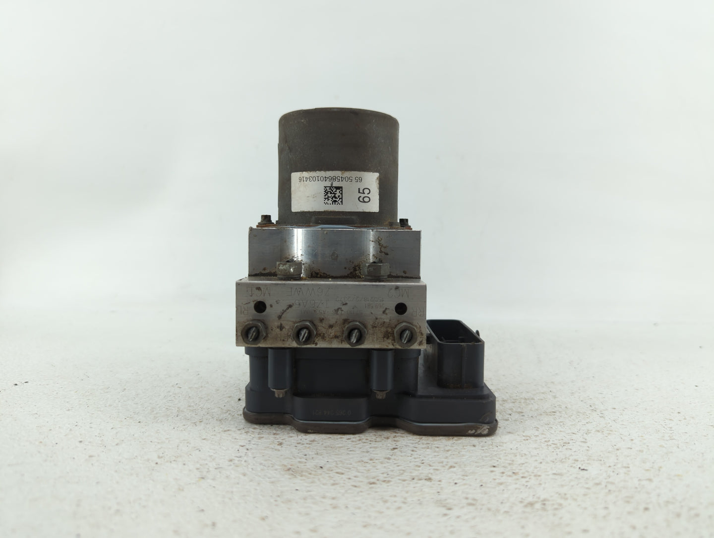 2016 Acura Mdx ABS Pump Control Module Replacement P/N:57110-TZ6-A430-M1 57110-TZ6-A530-M1 Fits OEM Used Auto Parts - Oemuse