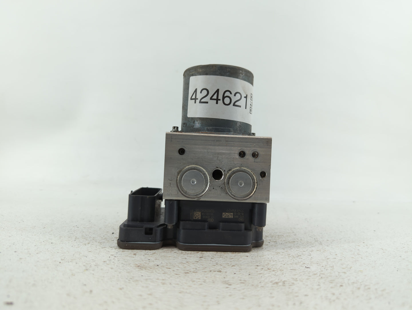 2016 Acura Mdx ABS Pump Control Module Replacement P/N:57110-TZ6-A430-M1 57110-TZ6-A530-M1 Fits OEM Used Auto Parts - Oemuse