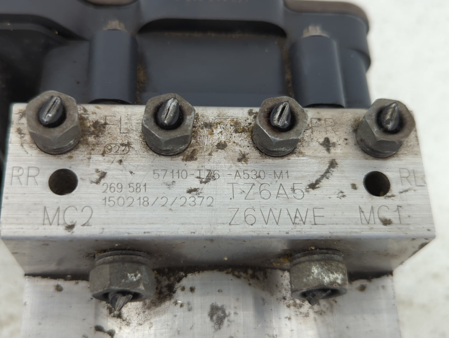 2016 Acura Mdx ABS Pump Control Module Replacement P/N:57110-TZ6-A430-M1 57110-TZ6-A530-M1 Fits OEM Used Auto Parts - Oemuse