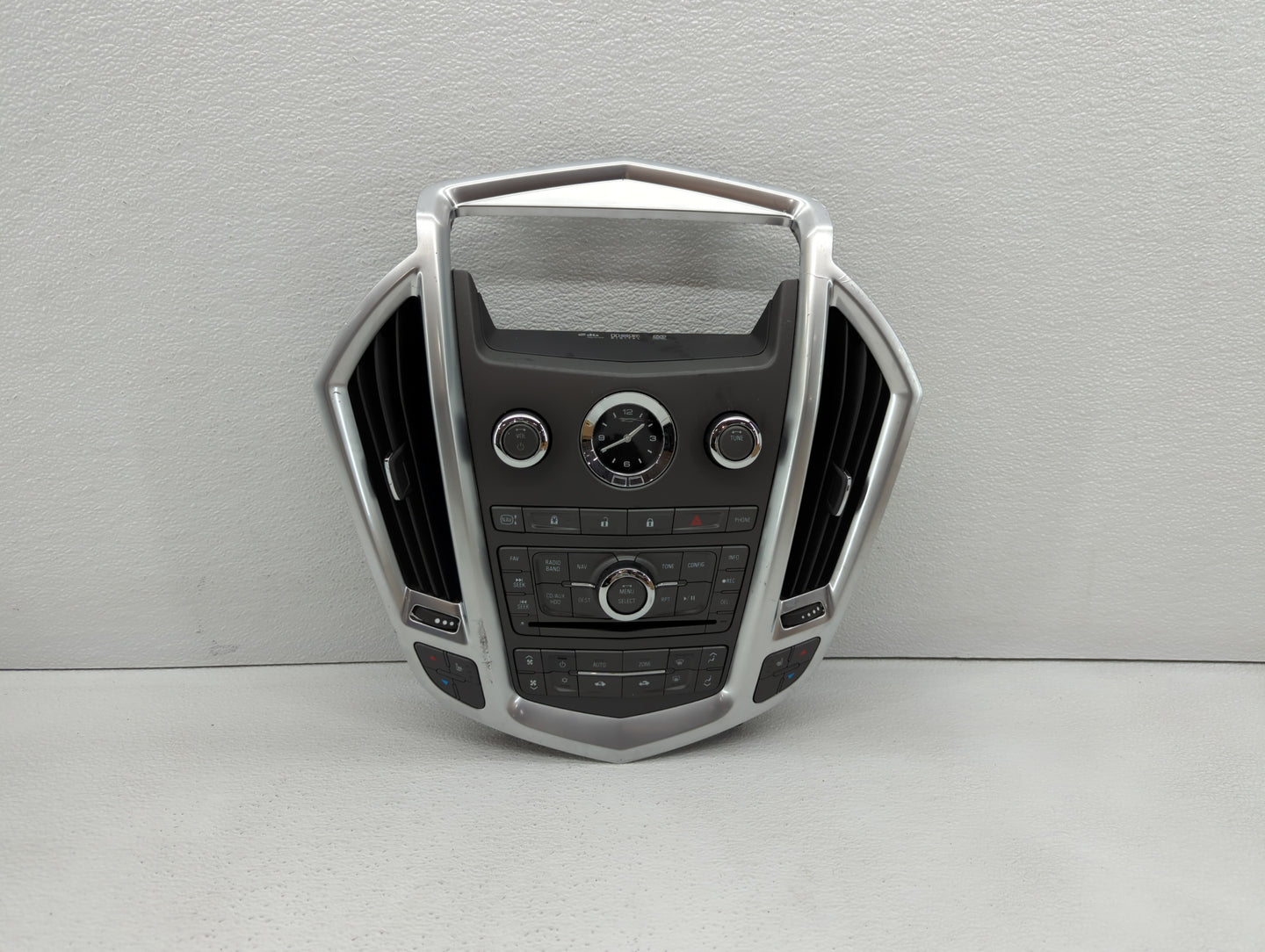 2014-2017 Acura Mdx Am Fm Cd Player Radio Receiver - Oemusedautoparts1.com