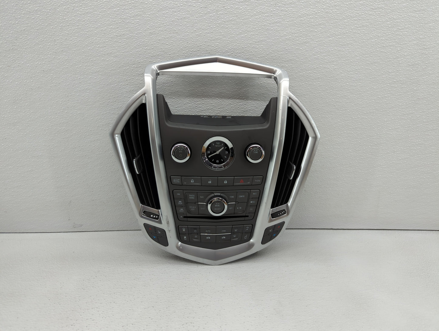 2014-2017 Acura Mdx Am Fm Cd Player Radio Receiver - Oemusedautoparts1.com
