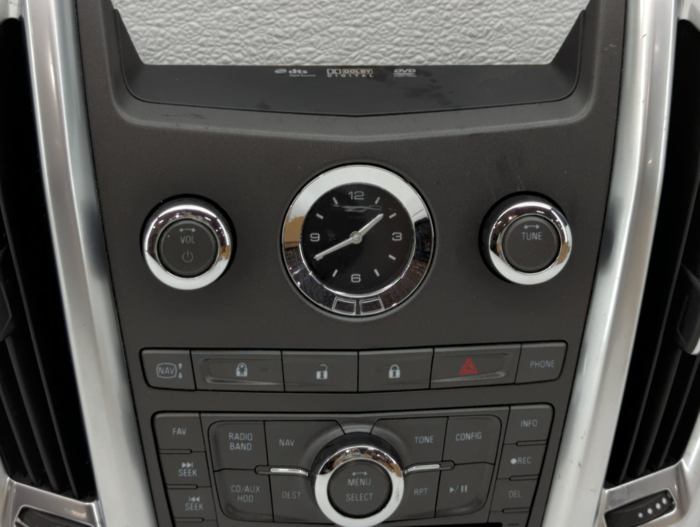 2014-2017 Acura Mdx Am Fm Cd Player Radio Receiver - Oemusedautoparts1.com