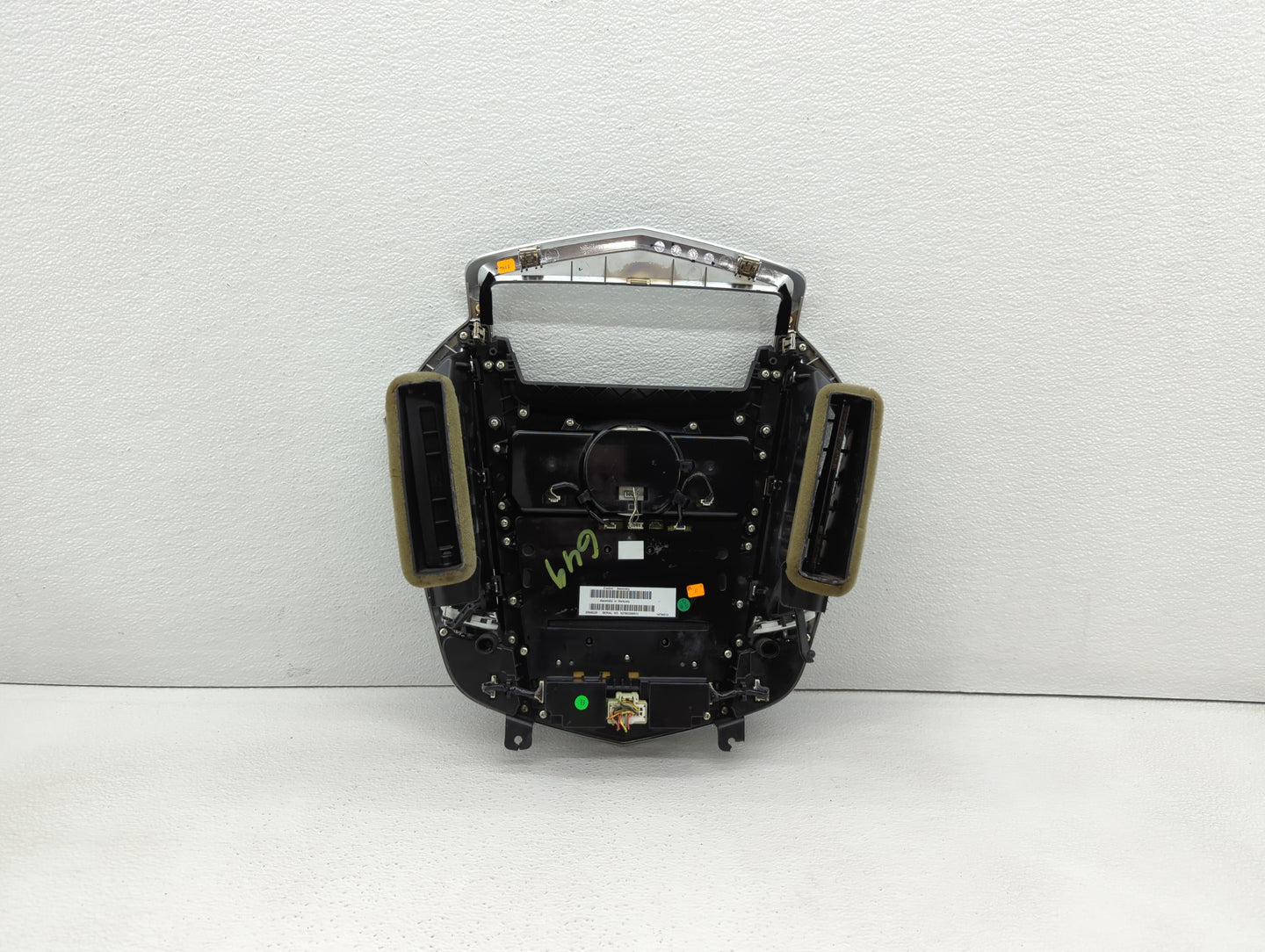 2014-2017 Acura Mdx Am Fm Cd Player Radio Receiver - Oemusedautoparts1.com