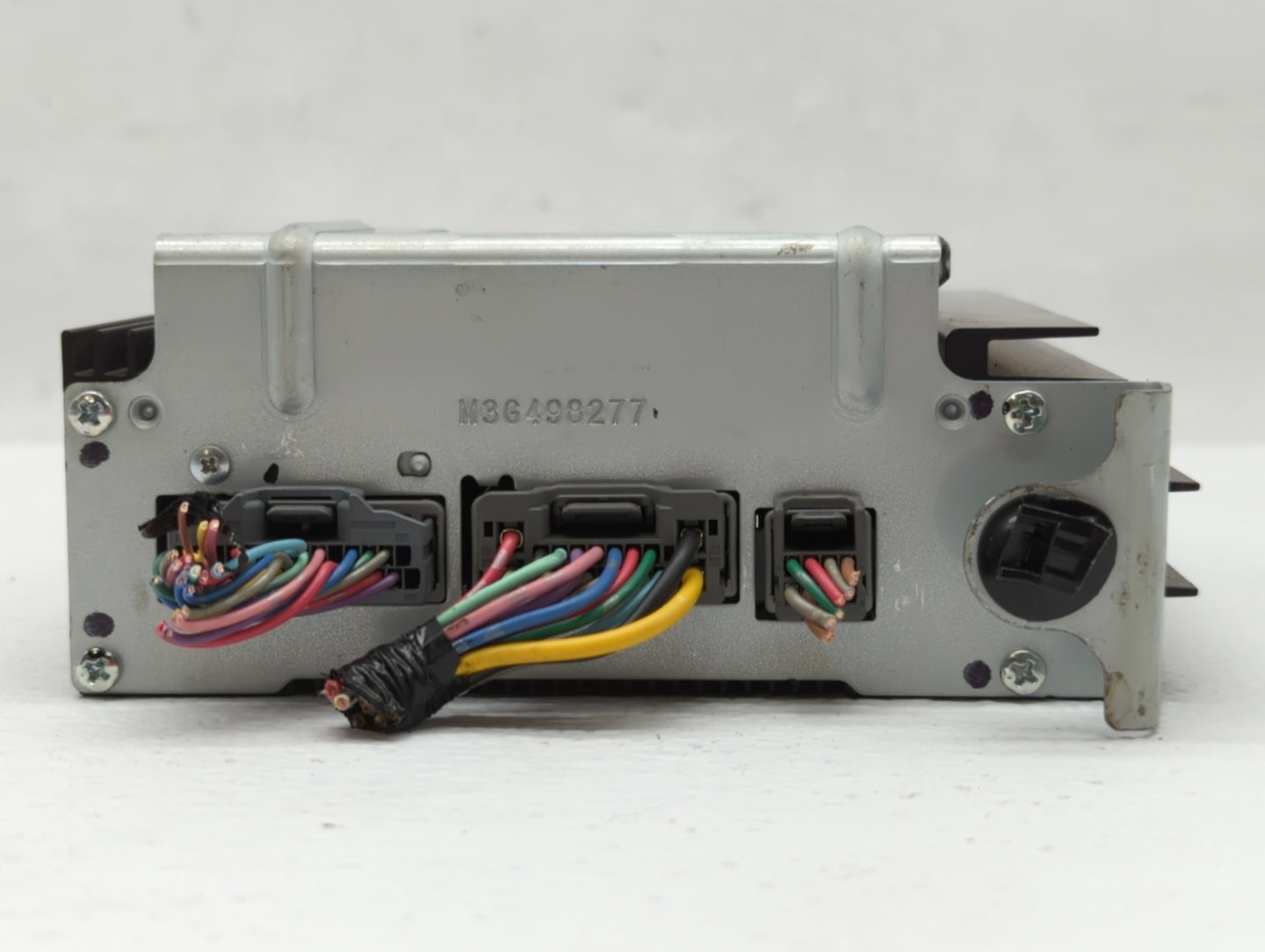 2014-2017 Acura Mdx Radio AM FM Cd Player Receiver Replacement P/N:39186-TZ5-A120-M1 Fits Fits 2014 2015 2016 2017 OEM Used 