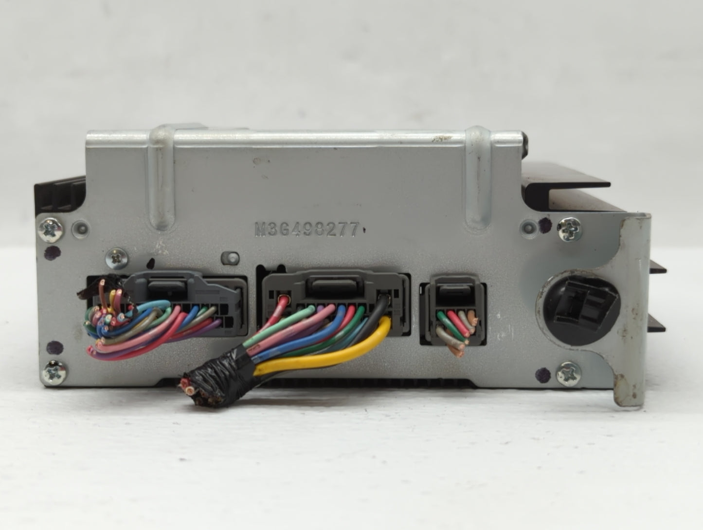 2014-2017 Acura Mdx Radio AM FM Cd Player Receiver Replacement P/N:39186-TZ5-A120-M1 Fits Fits 2014 2015 2016 2017 OEM Used 