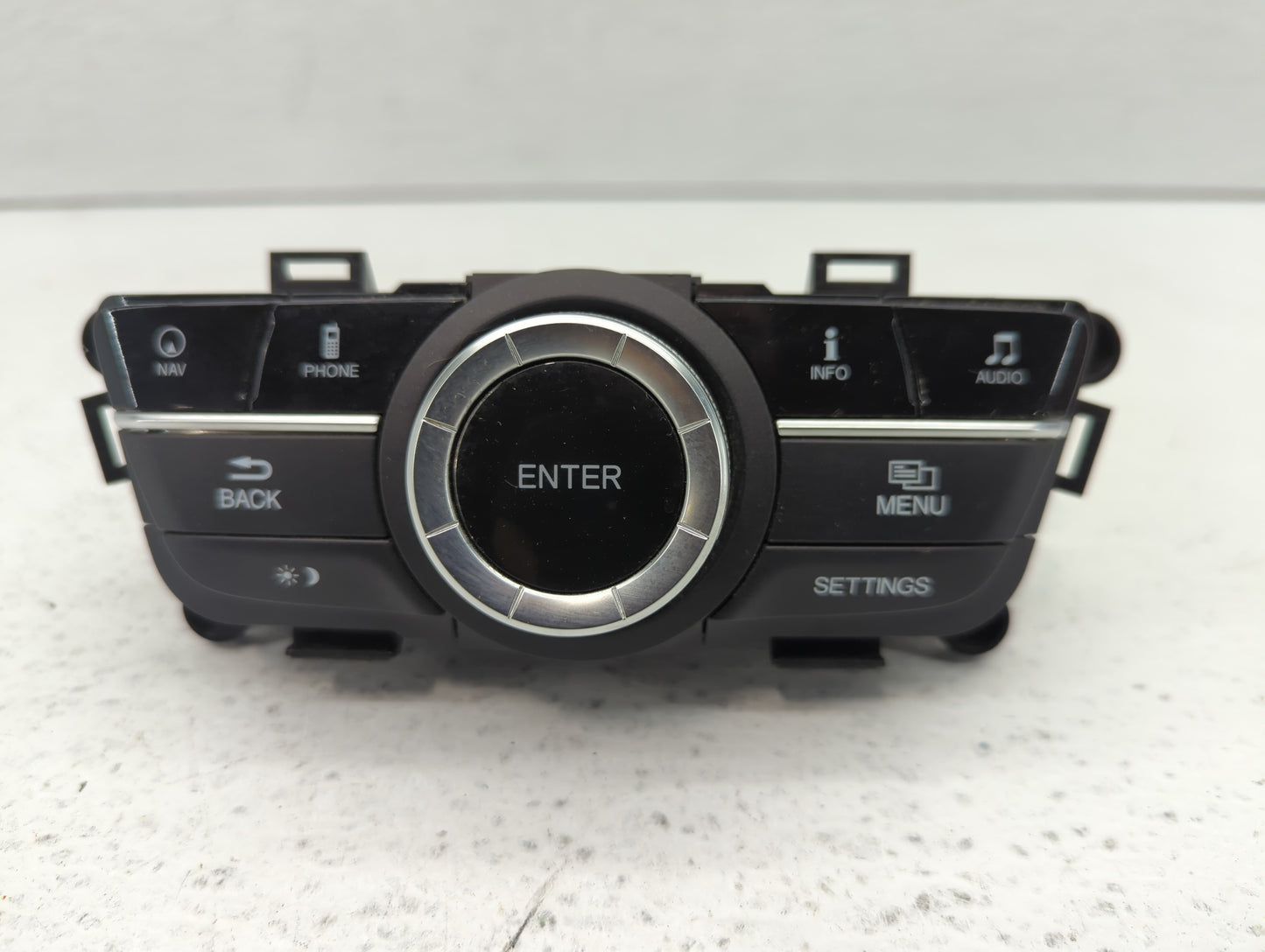 2014-2017 Acura Mdx Radio Control Panel - Oemusedautoparts1.com