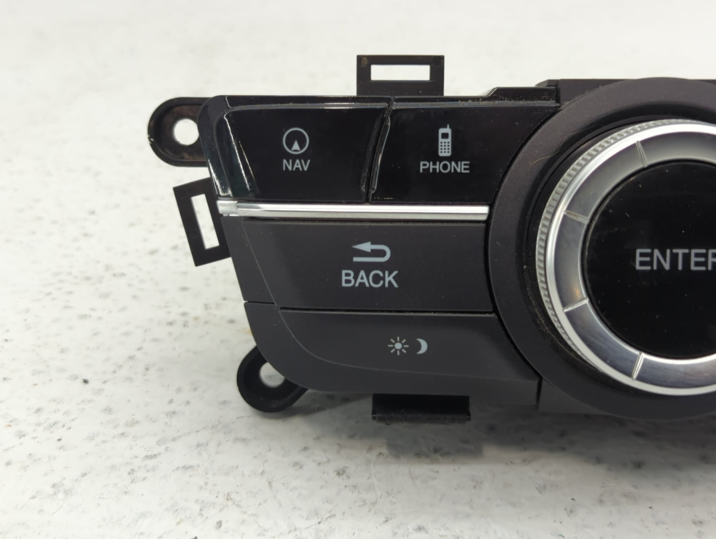 2014-2017 Acura Mdx Radio Control Panel - Oemusedautoparts1.com