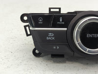 2014-2017 Acura Mdx Radio Control Panel - Oemusedautoparts1.com