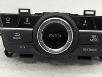 2014-2017 Acura Mdx Radio Control Panel - Oemusedautoparts1.com