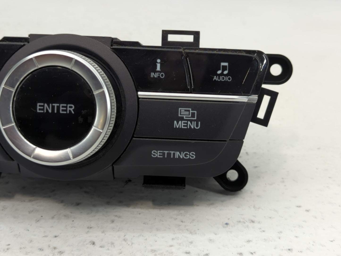 2014-2017 Acura Mdx Radio Control Panel - Oemusedautoparts1.com