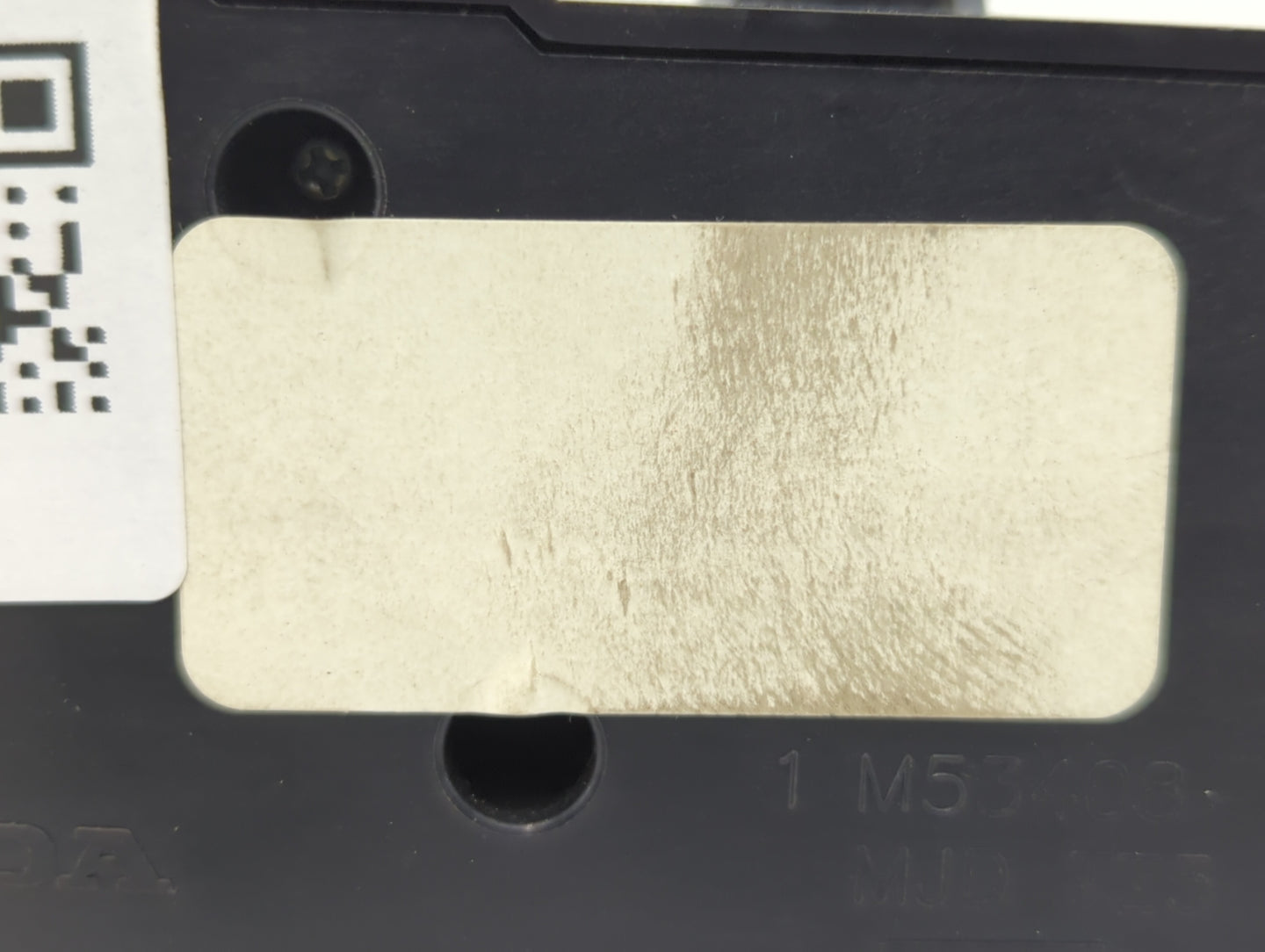 2014-2017 Acura Mdx Radio Control Panel - Oemusedautoparts1.com