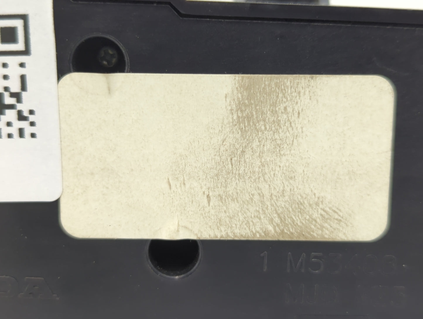 2014-2017 Acura Mdx Radio Control Panel - Oemusedautoparts1.com