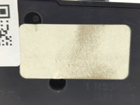 2014-2017 Acura Mdx Radio Control Panel - Oemusedautoparts1.com