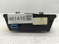 2014-2017 Acura Mdx Radio Control Panel - Oemusedautoparts1.com