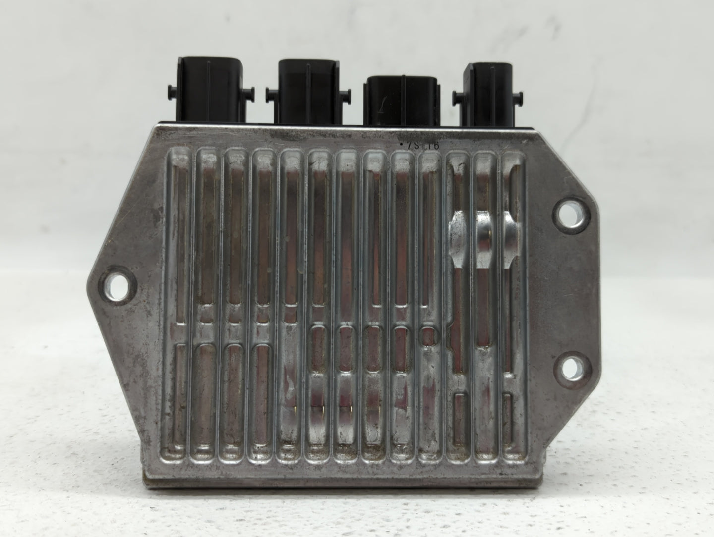 2016 Acura Mdx PCM Engine Control Computer ECU ECM PCU OEM Fits OEM Used Auto Parts - Oemusedautoparts1.com