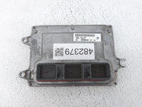 2016 Acura Mdx PCM Engine Control Computer ECU ECM PCU OEM P/N:37820-5J6-A94 37820-5J6-A96, 37820-5J6-A95 Fits OEM Used Auto