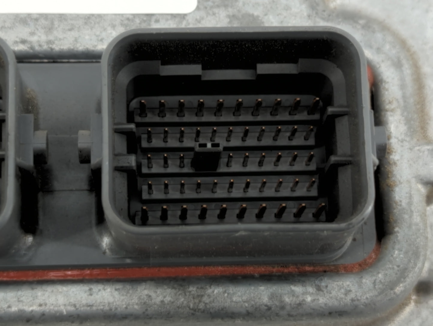 2016 Acura Mdx PCM Engine Control Computer ECU ECM PCU OEM P/N:37820-5J6-A94 37820-5J6-A96, 37820-5J6-A95 Fits OEM Used Auto