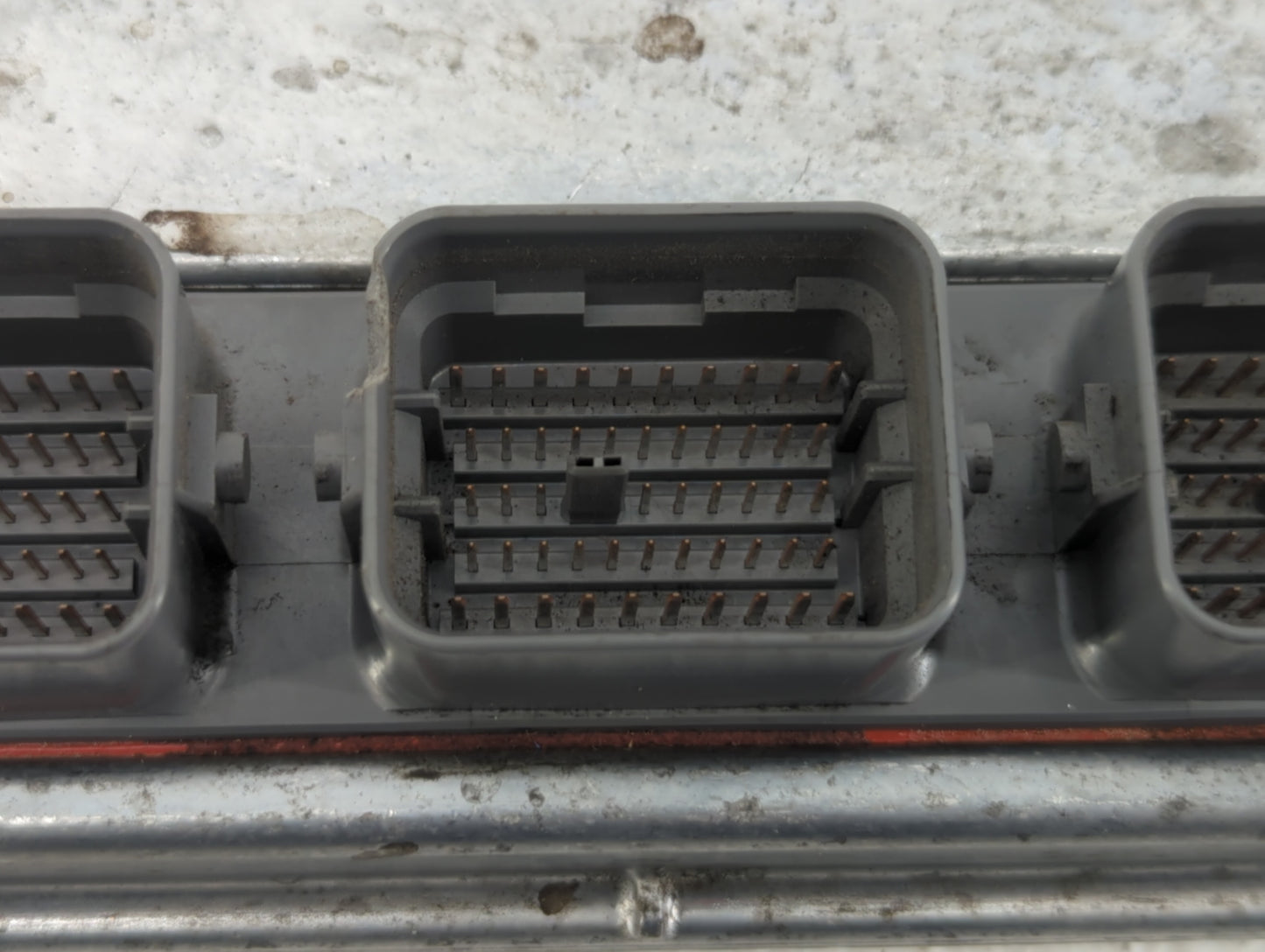 2016 Acura Mdx PCM Engine Control Computer ECU ECM PCU OEM P/N:37820-5J6-A04 37820-5J6-A05, 37820-5J6-A06 Fits OEM Used Auto