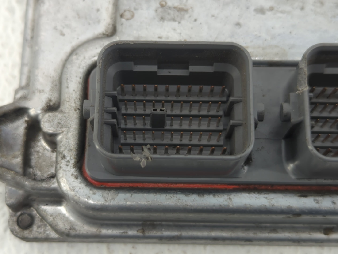 2016 Acura Mdx PCM Engine Control Computer ECU ECM PCU OEM P/N:37820-5J6-A04 37820-5J6-A05, 37820-5J6-A06 Fits OEM Used Auto