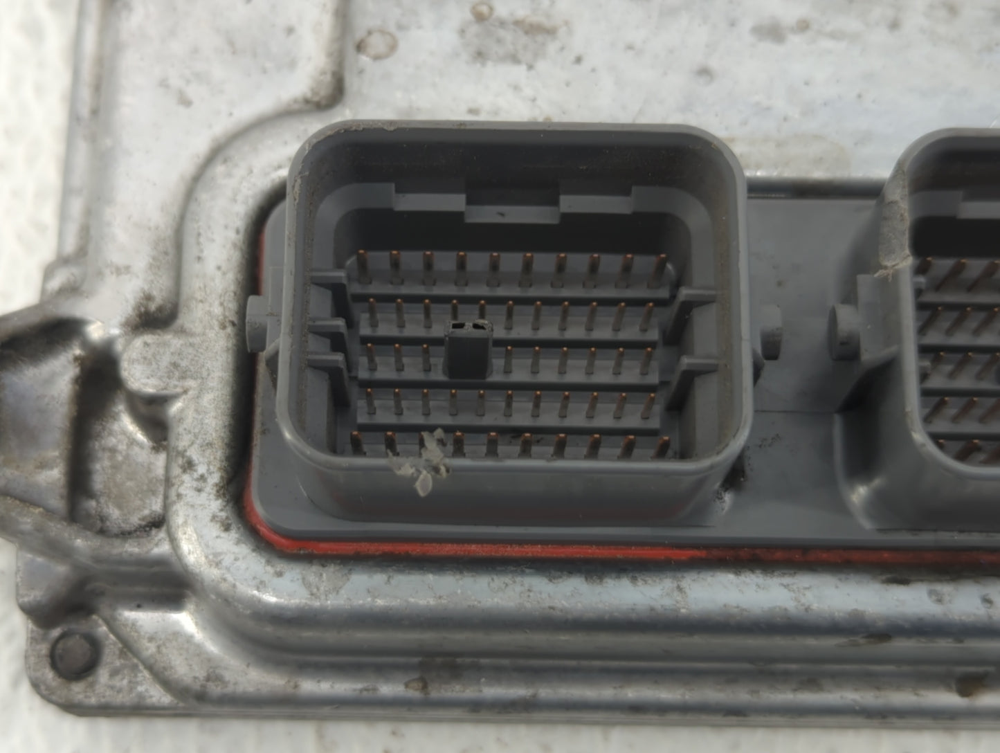 2016 Acura Mdx PCM Engine Control Computer ECU ECM PCU OEM P/N:37820-5J6-A04 37820-5J6-A05, 37820-5J6-A06 Fits OEM Used Auto