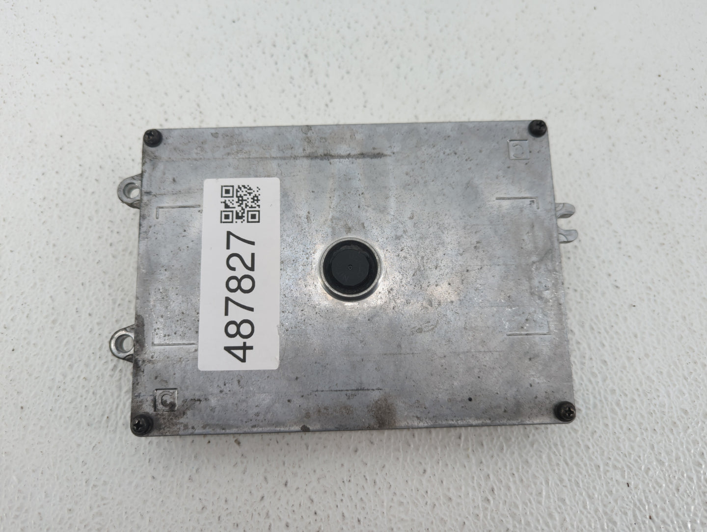 2016 Acura Mdx PCM Engine Control Computer ECU ECM PCU OEM P/N:37820-5J6-A04 37820-5J6-A05, 37820-5J6-A06 Fits OEM Used Auto