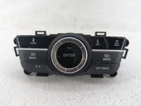 2014-2020 Acura Mdx Climate Control Module Temperature AC/Heater Replacement Fits Fits 2014 2015 2016 2017 2018 2019 2020 OE