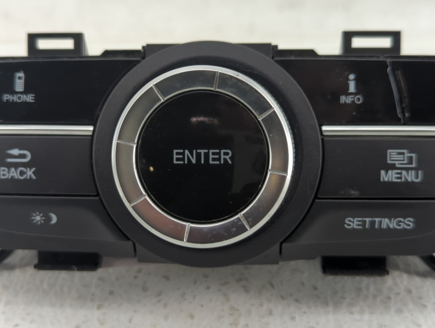 2014-2020 Acura Mdx Climate Control Module Temperature AC/Heater Replacement Fits Fits 2014 2015 2016 2017 2018 2019 2020 OE