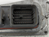 2016 Acura Mdx PCM Engine Control Computer ECU ECM PCU OEM P/N:37820-5J6-A04 Fits OEM Used Auto Parts - Oemusedautoparts1.co