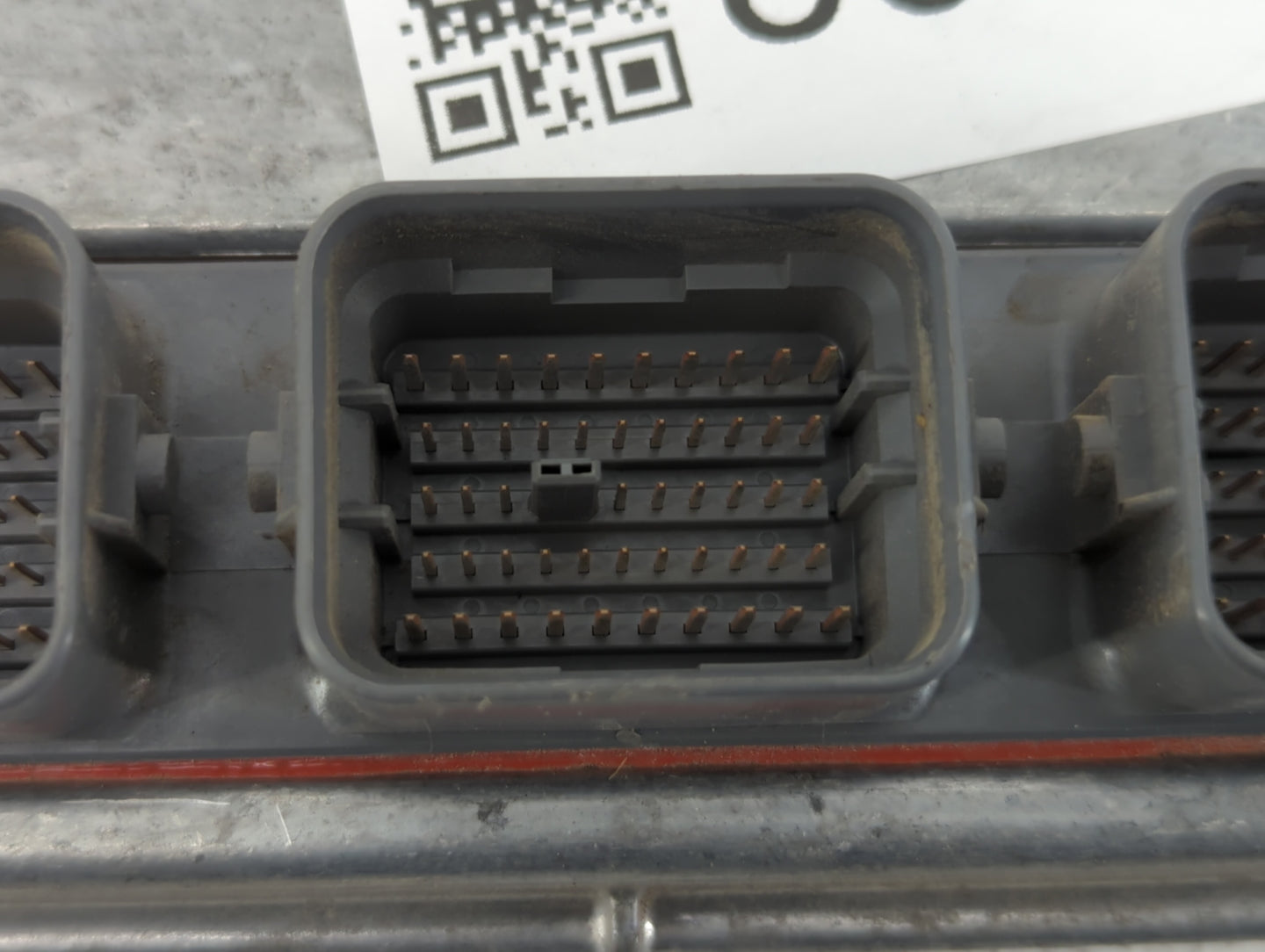 2016 Acura Mdx PCM Engine Control Computer ECU ECM PCU OEM P/N:37820-5J6-A04 Fits OEM Used Auto Parts - Oemusedautoparts1.co