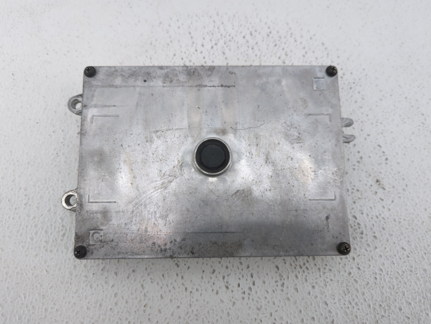 2016 Acura Mdx PCM Engine Control Computer ECU ECM PCU OEM P/N:37820-5J6-A04 Fits OEM Used Auto Parts - Oemusedautoparts1.co