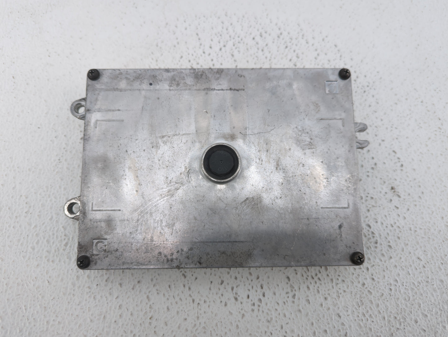 2016 Acura Mdx PCM Engine Control Computer ECU ECM PCU OEM P/N:37820-5J6-A04 Fits OEM Used Auto Parts - Oemusedautoparts1.co