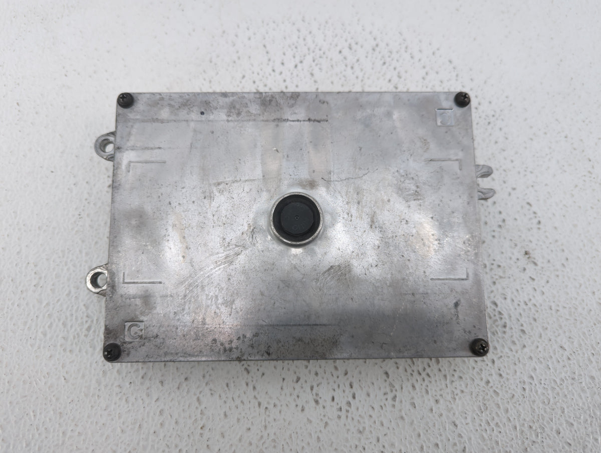 2016 Acura Mdx PCM Engine Control Computer ECU ECM PCU OEM P/N:37820-5J6-A04 OEM Used Auto Parts - Oemusedautoparts1.com
