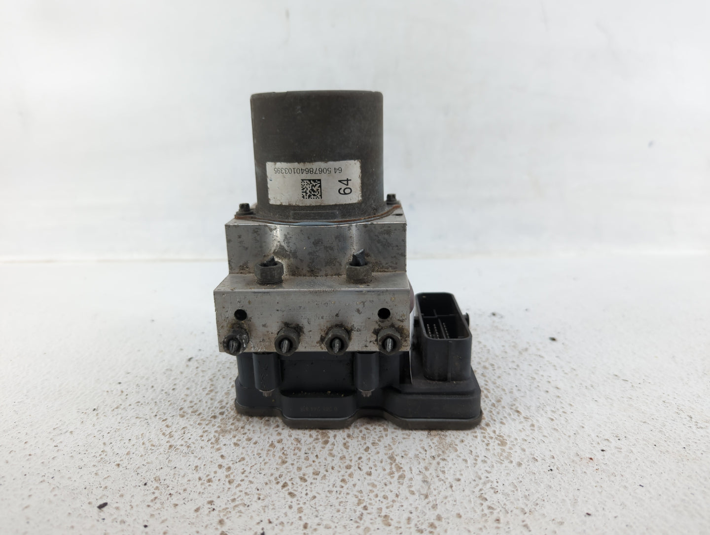 2016 Acura Mdx ABS Pump Control Module Replacement P/N:57110-TZ6-A430-M1 Fits OEM Used Auto Parts - Oemusedautoparts1.com
