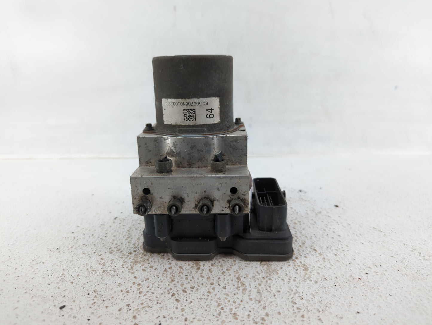 2016 Acura Mdx ABS Pump Control Module Replacement P/N:57110-TZ6-A430-M1 Fits OEM Used Auto Parts - Oemusedautoparts1.com