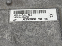 2016 Acura Mdx PCM Engine Control Computer ECU ECM PCU OEM P/N:37820-5J6-A26 37820-5J6-A25, 37820-5J6-A46, 37820-5J6-A24 Fit