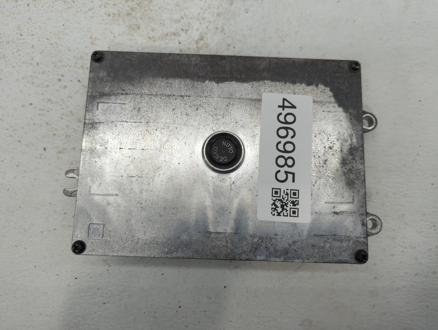 2016 Acura Mdx PCM Engine Control Computer ECU ECM PCU OEM P/N:37820-5J6-A26 37820-5J6-A25, 37820-5J6-A46, 37820-5J6-A24 Fit