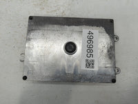 2016 Acura Mdx PCM Engine Control Computer ECU ECM PCU OEM P/N:37820-5J6-A26 37820-5J6-A25, 37820-5J6-A46, 37820-5J6-A24 Fit