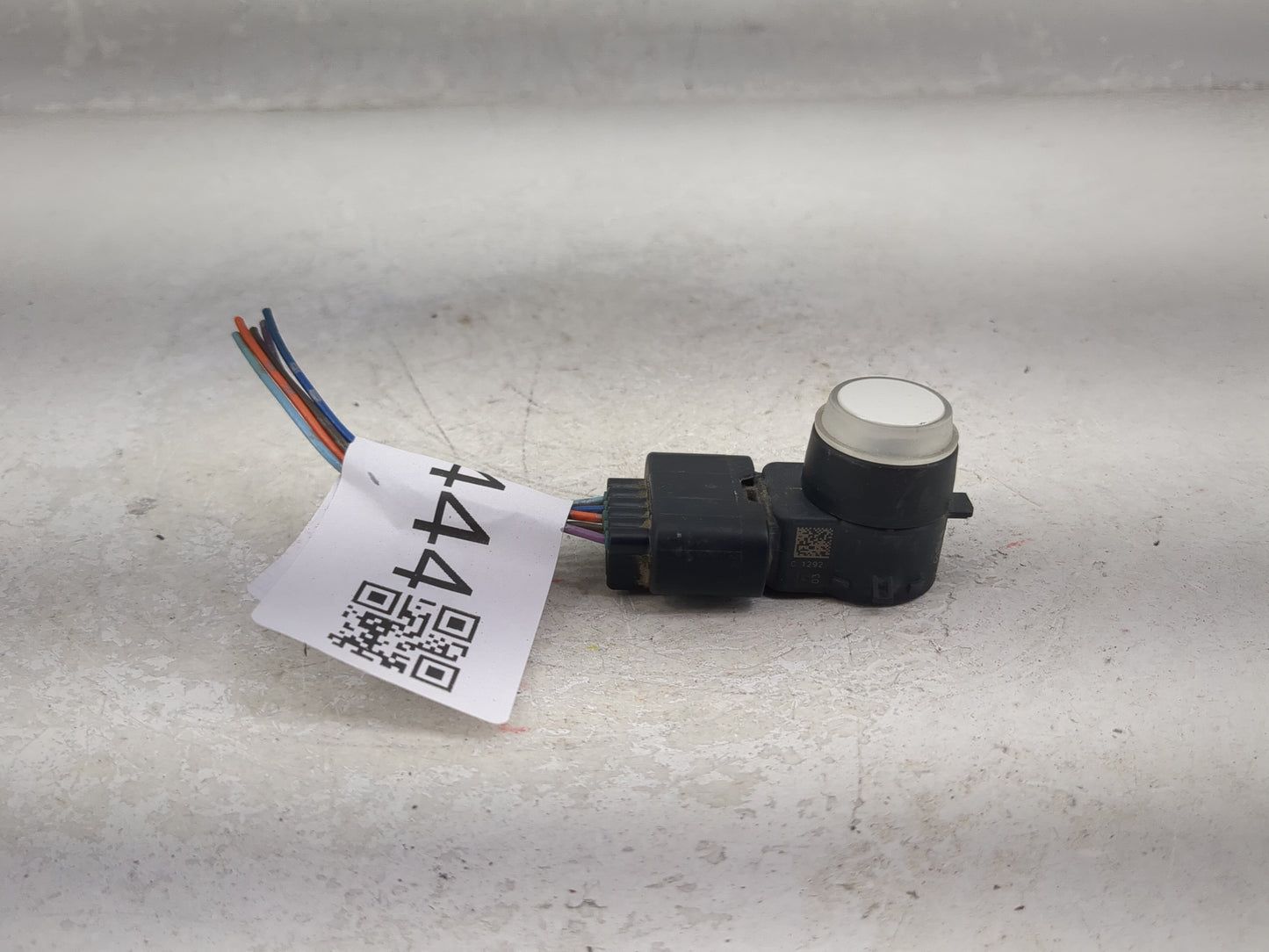 2016 Acura Mdx Front Park Assist Sensor White - Oemusedautoparts1.com