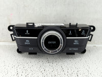 2014-2017 Acura Mdx Am Fm Cd Player Radio Receiver - Oemusedautoparts1.com