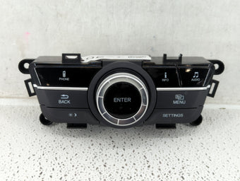 compare product 2014-2017 Acura Mdx Am Fm Cd Player Radio Receiver