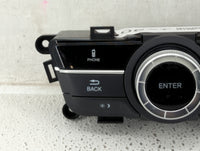 2014-2017 Acura Mdx Am Fm Cd Player Radio Receiver - Oemusedautoparts1.com