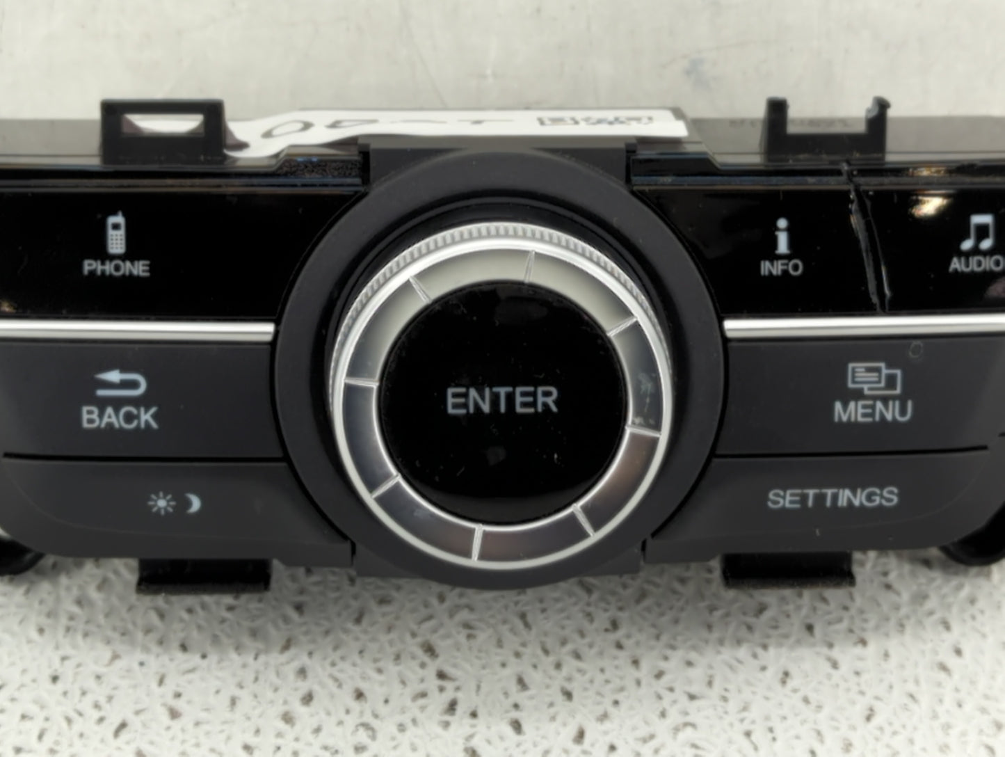 2014-2017 Acura Mdx Am Fm Cd Player Radio Receiver - Oemusedautoparts1.com