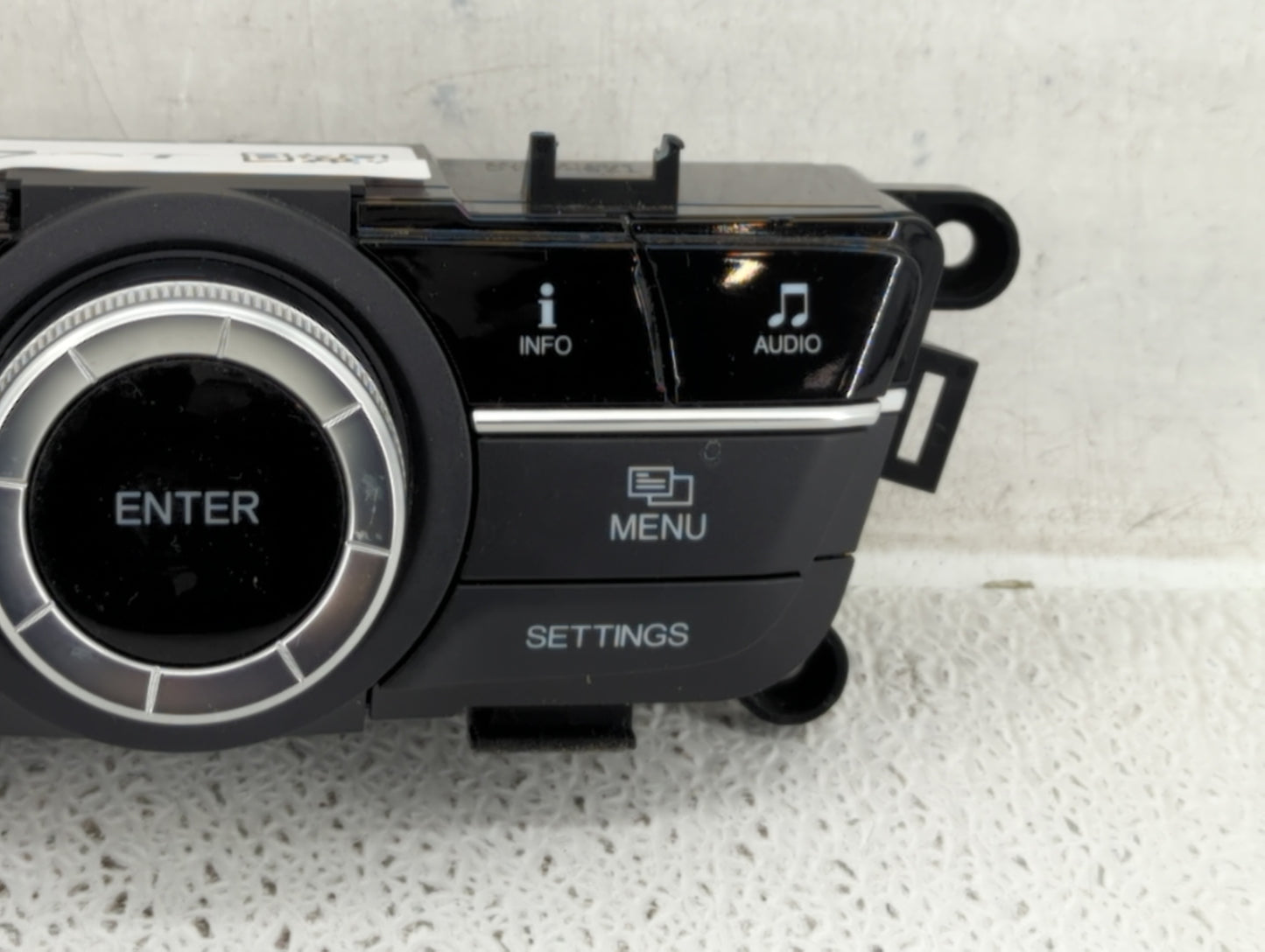 2014-2017 Acura Mdx Am Fm Cd Player Radio Receiver - Oemusedautoparts1.com