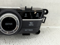 2014-2017 Acura Mdx Am Fm Cd Player Radio Receiver - Oemusedautoparts1.com