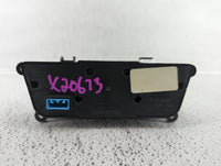 2014-2017 Acura Mdx Am Fm Cd Player Radio Receiver - Oemusedautoparts1.com